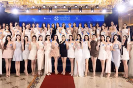 Top 50 thí sinh sẽ bước vào vòng chung kết Miss World Vietnam 2025. (Ảnh: BTC)