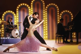 Mai Hoa chiến thắng trong thử thách "Dance of the Muse." (Ảnh: CTV/Vietnam+)