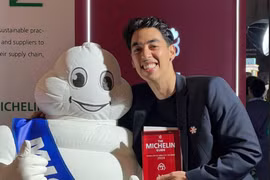 Hai nhà hàng do anh sáng lập đều liên tiếp được Michelin Guide vinh danh qua các năm 2023, 2024 và 2025. (Ảnh: NVCC)