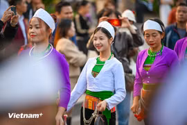 Trải nghiệm tại Làng Văn hóa-Du lịch các dân tộc vào tháng Bảy có gì thú vị?