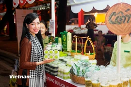 Hương vị Hà Nội sẽ được giới thiệu trong không gian lễ hội. (Ảnh minh họa: PV/Vietnam+)