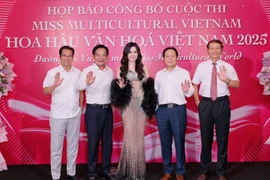 Miss Multicultural Vietnam 2025 chính thức khởi động. (Ảnh: BTC)