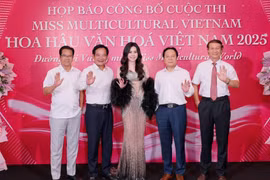 Miss Multicultural Vietnam 2025 chính thức khởi động. (Ảnh: BTC)
