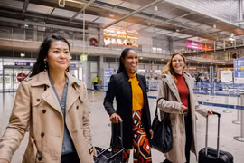 Thị trường khách châu Âu là "mỏ vàng" của du lịch Việt. (Ảnh minh họa: CTV/Vietnam+)