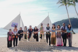 Du lịch Việt Nam cam kết cùng cộng đồng ASEAN xây dựng chiến lược dài hơi. (Ảnh: Cục Du lịch Quốc gia)