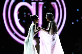 Toàn cảnh khoảnh khắc đăng quang của tân Hoa hậu Việt Nam Hà Trúc Linh 