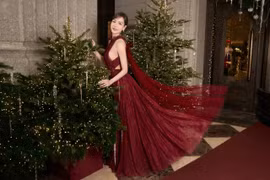 Á hậu Lê Nhật Lâm: "Nhan sắc chỉ là điểm khởi đầu của hành trình..." 