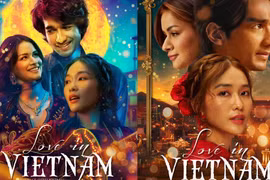 "Love in Vietnam" là bộ phim hợp tác giữa Ấn Độ và Việt Nam.
