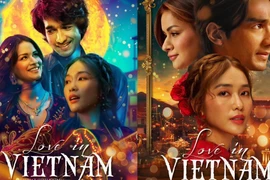 "Love in Vietnam" là bộ phim hợp tác giữa Ấn Độ và Việt Nam.