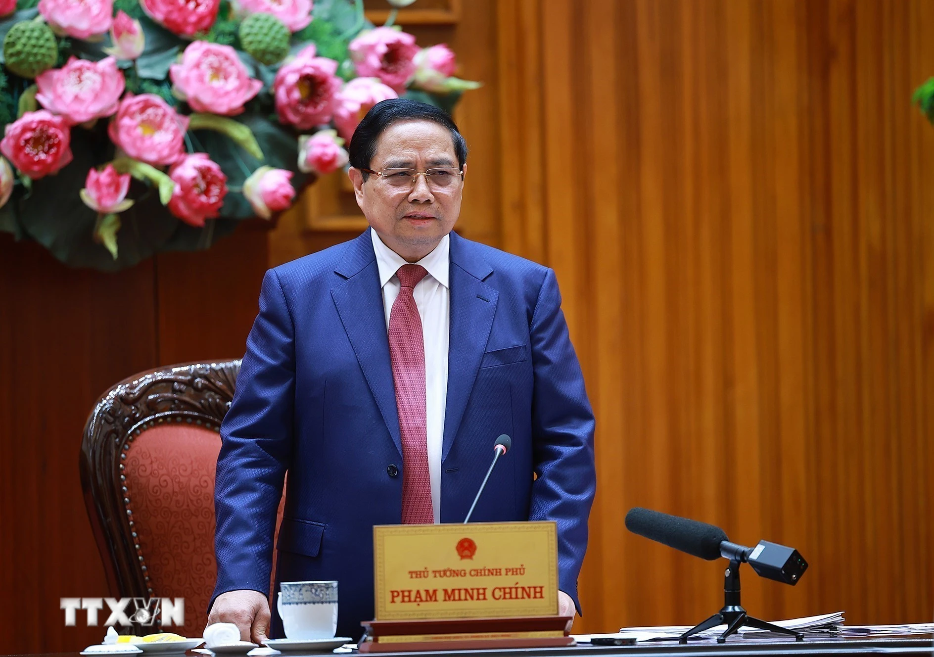 Thủ tướng Phạm Minh Chính sắp thăm chính thức Liên bang Nga, thúc đẩy quan hệ đối tác chiến lược