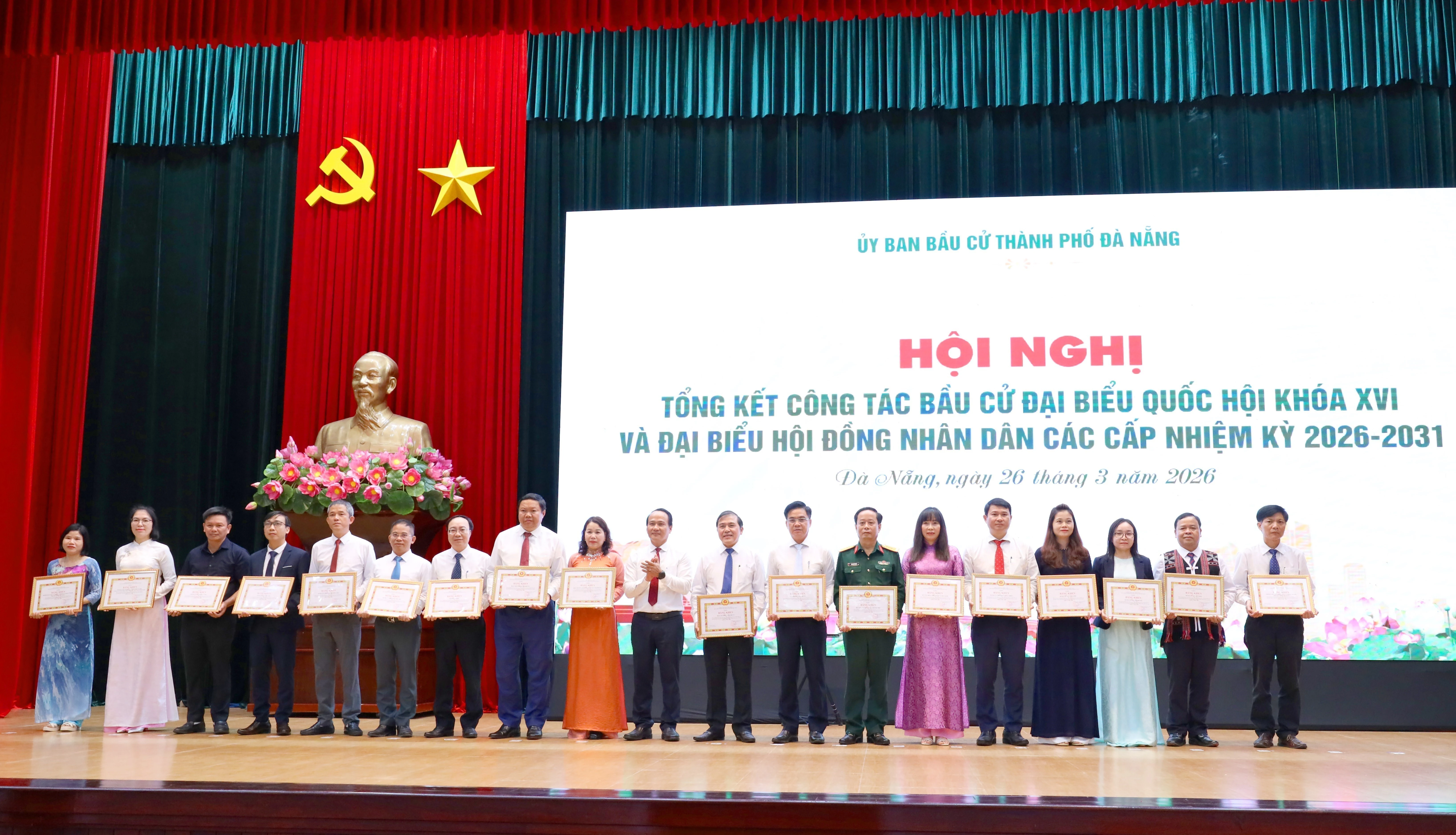 Chuyển Hóa Kết Quả Bầu Cử Thành Hoạt Động Thực Chất Của Bộ Máy Dân Cư