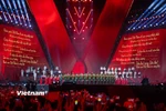 Những khoảnh khắc đầy xúc động và tự hào trong concert 'Tổ quốc trong tim'