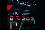 Gần 4.000 thương hiệu và nhà phân phối chính hãng trên TikTok Shop Mall 
