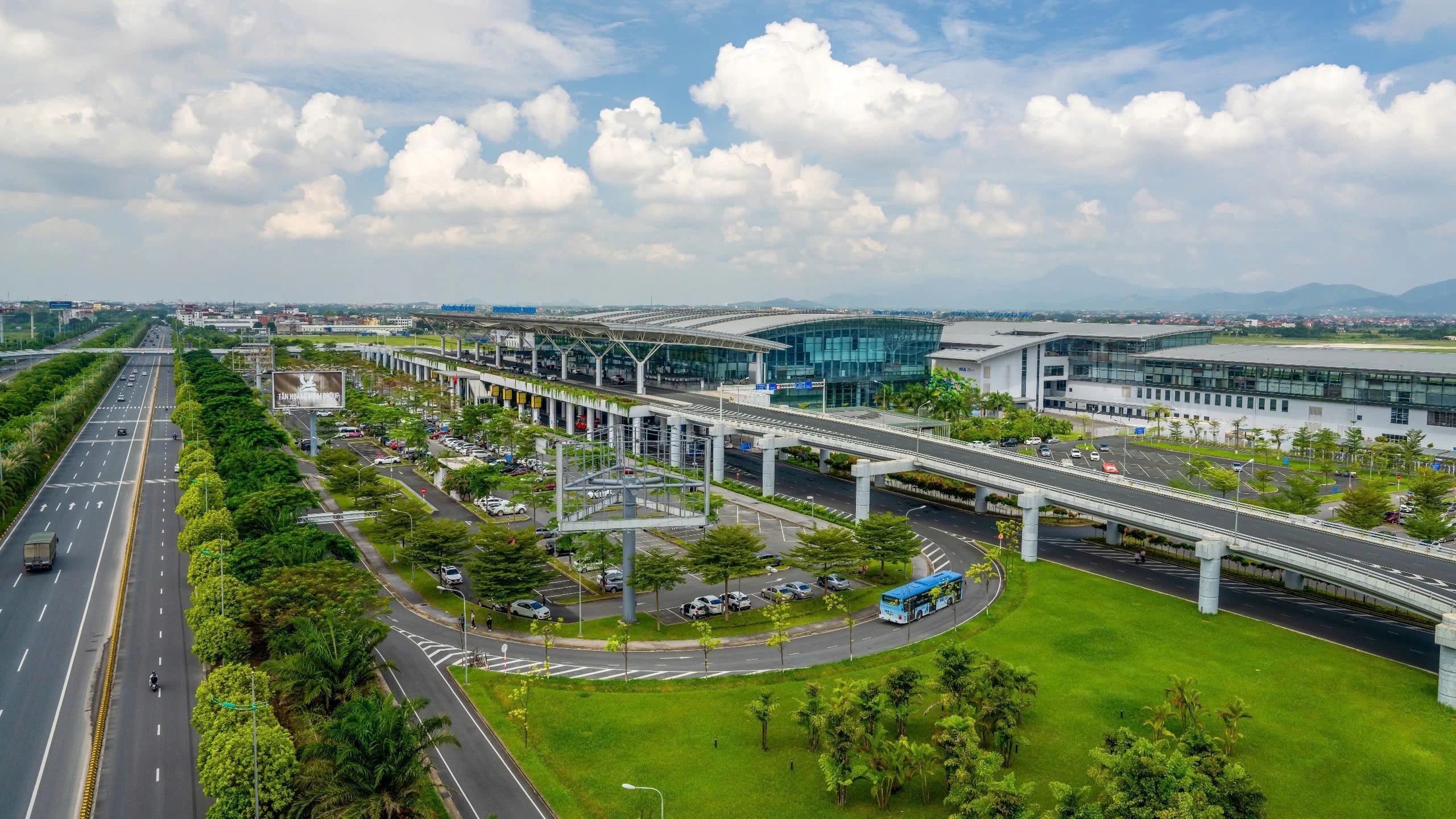 Sân Bay Nội Bài Đạt Bước Nhảy Vọt, Lọt Top 100 Sân Bay Tốt Nhất Thế Giới