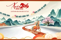 Trải nghiệm chuyên trang Báo Tết Xuân Bính Ngọ 2026 của VietnamPlus tại đây.