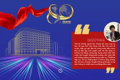 80 năm đồng hành cùng dân tộc trong dòng chảy lịch sử