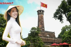 71 năm ngày giải phóng, Hà Nội vẹn nguyên vẻ đẹp di sản trong dòng chảy hiện đại