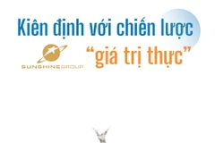 Sunshine Group đang bước qua giai đoạn “tái thiết nền móng” để chuyển sang chu kỳ tăng trưởng mới. (Ảnh: Sunshine Group)