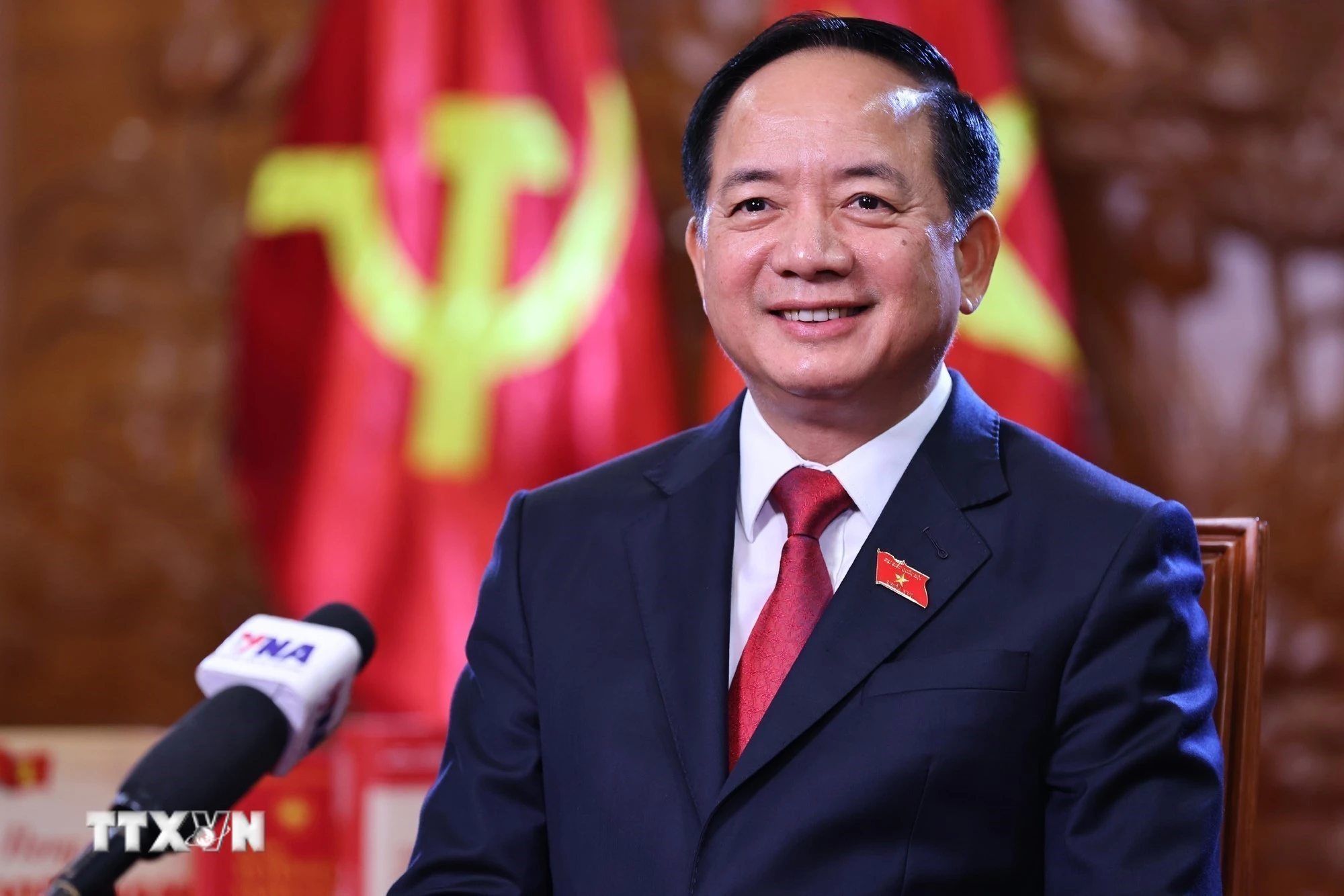 Nâng tầm lãnh đạo của Đảng trong lĩnh vực tư tưởng và truyền thông