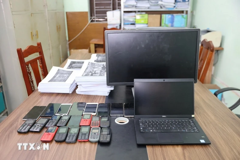 (Ảnh minh họa: TTXVN phát)