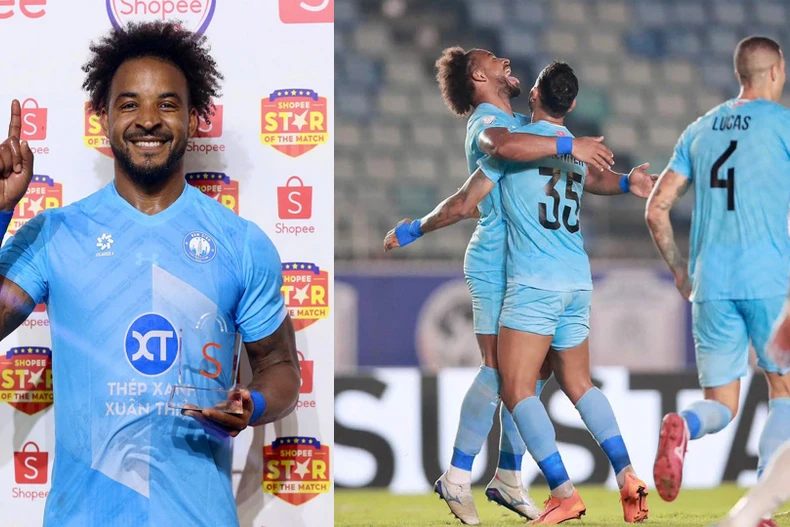 Xuân Son tái xuất với cú hat-trick ngoạn mục khiến cả châu Á "dậy sóng"