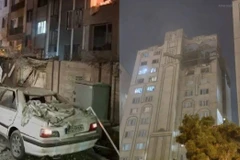 Chiến dịch tấn công bí mật của Mossad nhằm vào các mục tiêu quan trọng của Iran