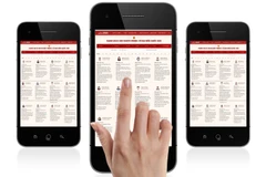 Tra cứu người trúng cử Đại biểu Quốc hội Việt Nam khóa XVI