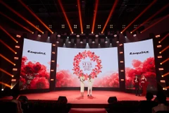 Quang cảnh đêm trao giải Harper’s Bazaar Star Awards 2025.