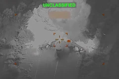 Không quân Mỹ tung video triệt hạ loạt máy bay quân sự Iran đỗ trên đường băng