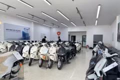 Chương trình "Đổi xe xăng sang xe điện" tại hai thành phố Hà Nội và TP. Hồ Chí Minh trong thời gian từ nay đến hết ngày 31/7/2026