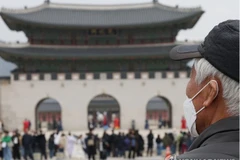 Hàn Quốc “ngộp thở” vì làn sóng tấn công của bụi mịn và bụi vàng