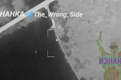 Khoảnh khắc pháo HIMARS của Ukraine bị trinh sát đặc nhiệm Nga tấn công tiêu diệt