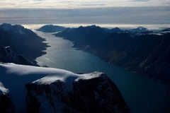 Nhà Trắng tuyên bố việc sở hữu Greenland là vấn đề "ưu tiên an ninh quốc gia". (Nguồn: Washington Post)