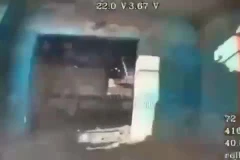 Khoảnh khắc cuối của một người lính Ukraine qua lăng kính drone FPV Nga