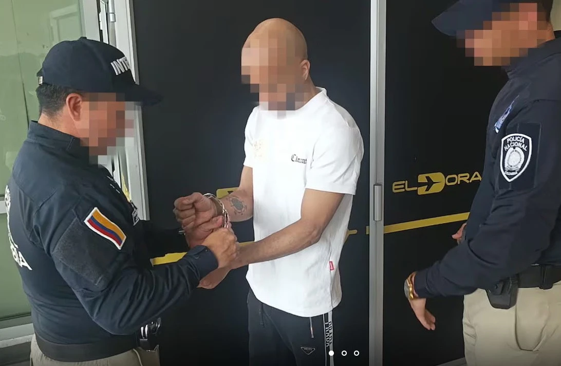 Bắt giữ đàn em trùm ma túy quốc tế từ Colombia về Việt Nam