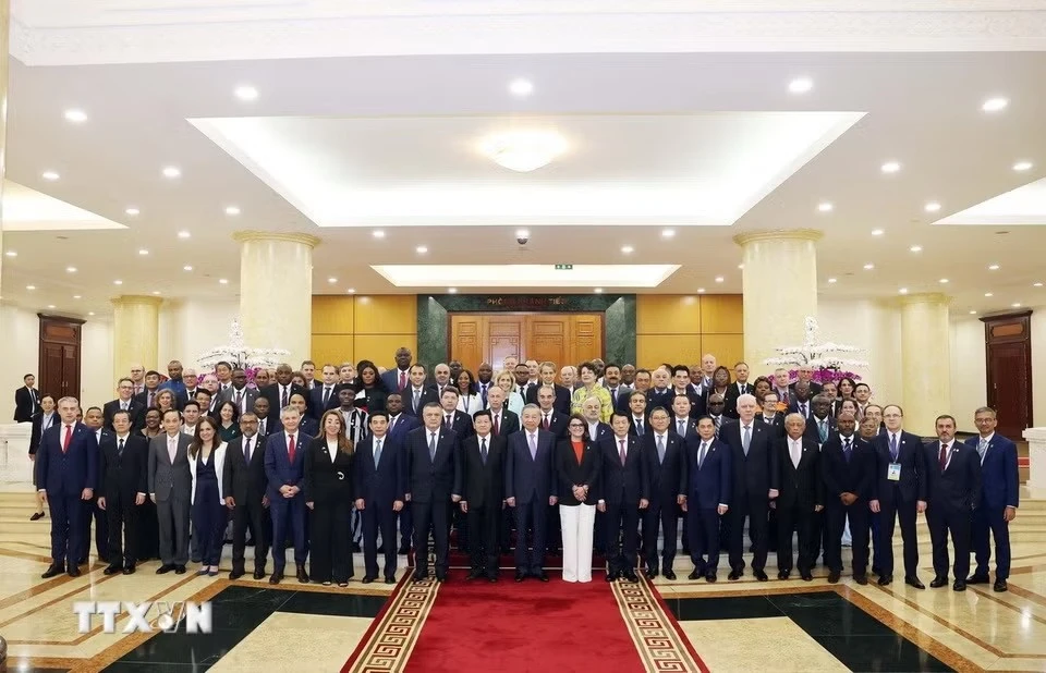 Tổng Bí thư, Chủ tịch nước Tô Lâm ký quyết định phê chuẩn Công ước Hà Nội