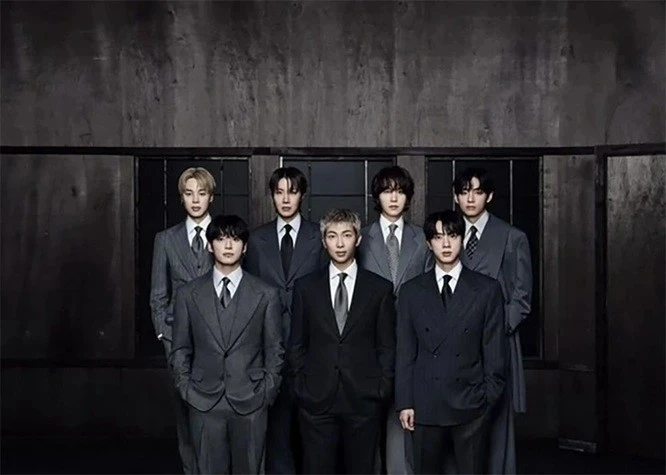 BTS Tiếp Tục Thống Trị Bảng Xếp Hạng Spotify Tuần Thứ Hai Với Album 'Arirang'