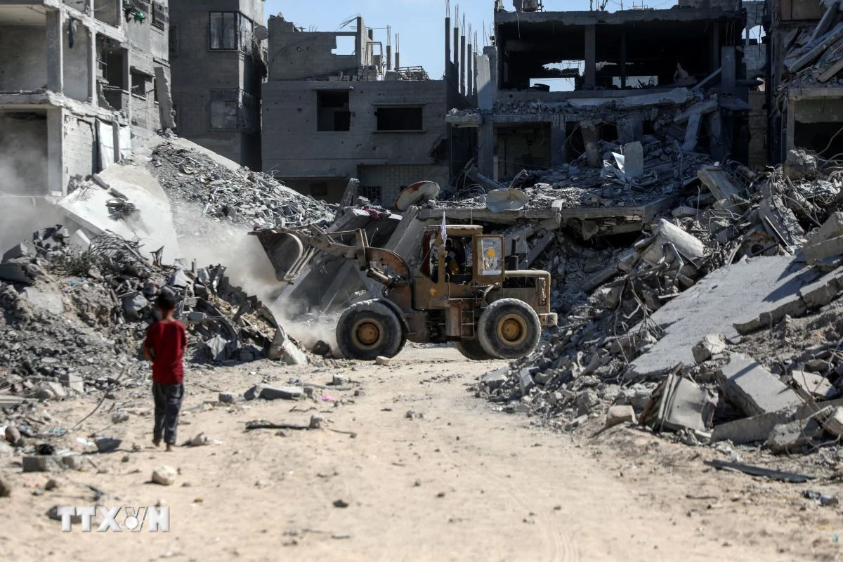 Israel cảnh báo nguy cơ Hamas khôi phục lực lượng tại Gaza sau chiến sự