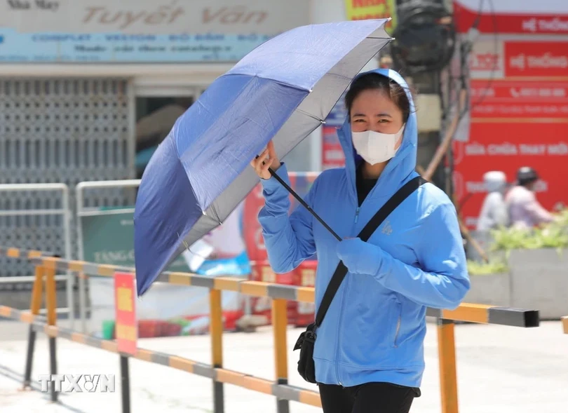 Dự Báo Thời Tiết Nghệ An Ngày 28/6: Nắng Nóng và Mưa Rào
