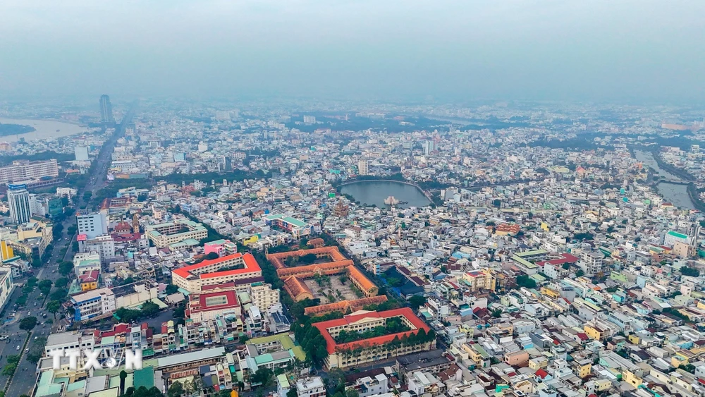 Tạm dừng kiểm kê đất đai cấp tỉnh đến lúc hoàn thành việc sáp nhập tỉnh | Vietnam+ (VietnamPlus)