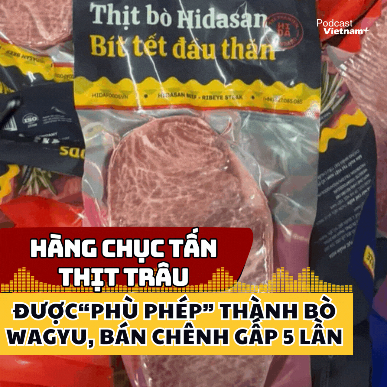 Ảnh Podcast