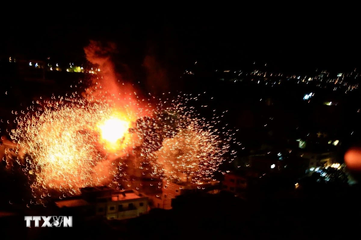 Israel Bác Tin Nhóm Hezbollah Có Trong Thỏa Thuận Ngừng Bắn