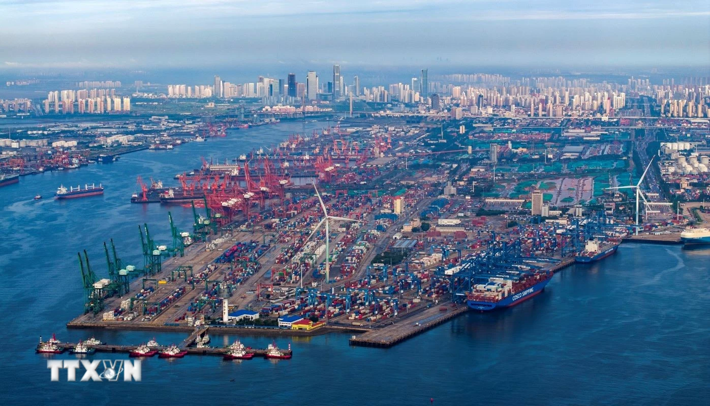 Trung Quốc công bố mục tiêu tăng trưởng kinh tế 5% cho năm 2026