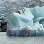 Nguy cơ hàng nghìn sông băng biến mất mỗi năm 