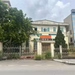 Trụ sở Trung tâm Phát triển công thương thuộc Sở Công Thương dôi dư sau sáp nhập sẽ được phường Vĩnh Yên bố trí quỹ đất thu hút đầu tư nhà ở xã hội trên địa bàn phường. (Ảnh: Nguyễn Thảo/TTXVN)