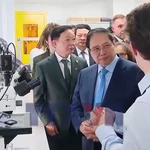 Thủ tướng mong muốn Đại học MISIS tăng đào tạo nhân lực chất lượng cao cho VN 