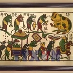 UNESCO công nhận Nghề tranh Đông Hồ là Di sản văn hóa phi vật thể 