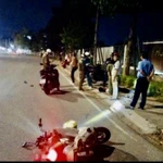 Hiện trường vụ án mạng. (Nguồn: Công an)