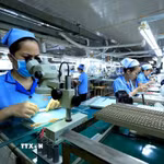 Việt Nam là một điểm sáng trong chiến lược đầu tư vào các thị trường mới nổi. (Ảnh: Tuấn Anh/TTXVN)