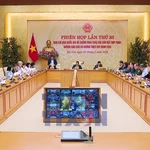 Thủ tướng: Chống khai thác IUU vì uy tín đất nước và vì chính ngư dân 